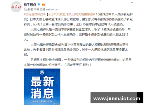 爵士球员确诊引发联盟关注