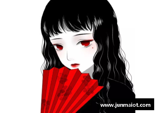 体育明星与帅气女生动漫头像完美结合的终极创意设计
