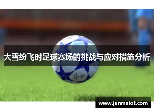 大雪纷飞时足球赛场的挑战与应对措施分析